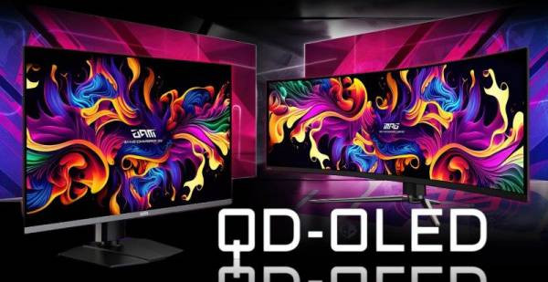 MSI представила игровые мониторы QD-OLED MPG и MAG с диагональю от 27 до 49 дюймов