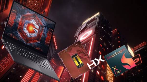 Xiaomi выпустит игровой ноутбук Redmi G Pro 2024 на мощных процессорах Intel и Qualcomm