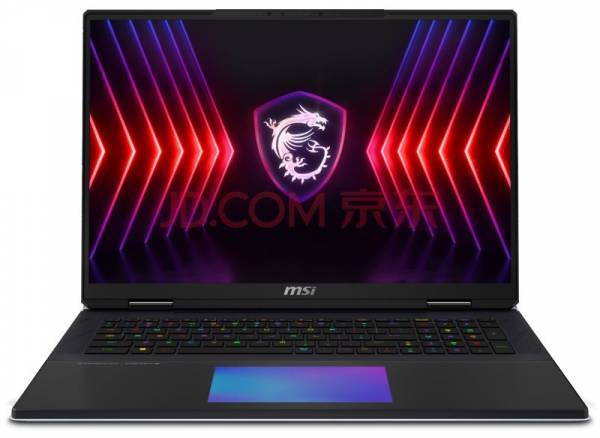 MSI выпустит сверхмощный игровой ноутбук TITAN 18 HX с Core i9-14900HX, GeForce RTX 4090 и блоком питания на 400 Вт