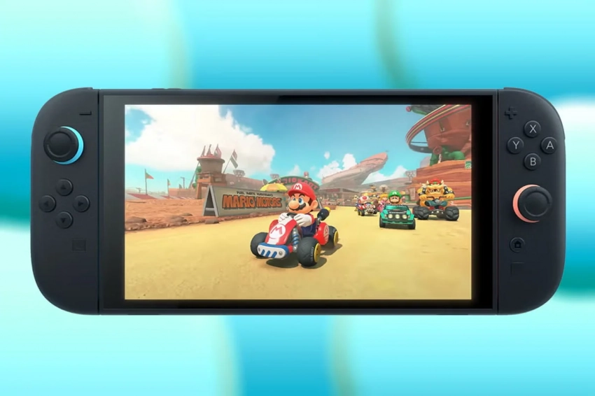 Графический процессор Nintendo Switch 2 работает «в 10 раз» лучше Switch — Nvidia