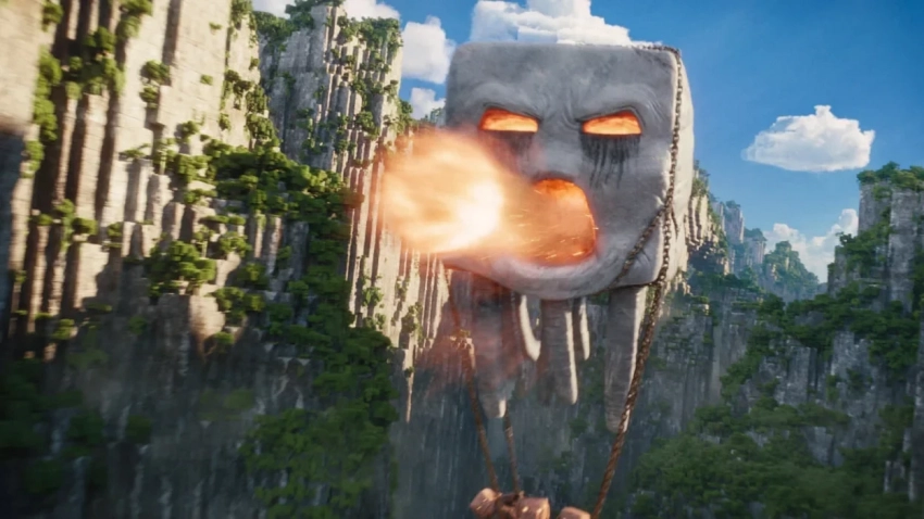 Аналитики оценили влияние экранизаций на популярность игр с помощью «Minecraft в кино»