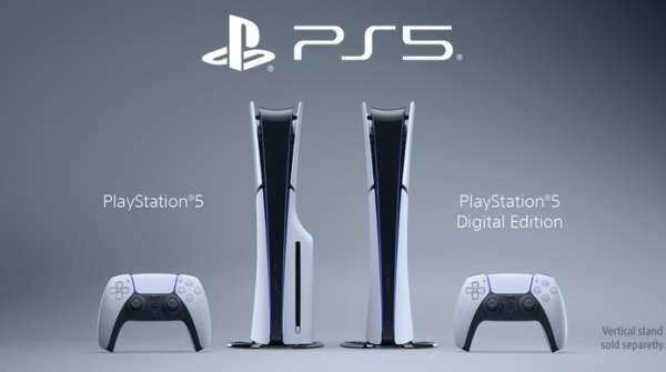 Sony представляет обновление. Анонс новой версии PlayStation PS5 Slim обещает улучшенные возможности для геймеров – Портал статей