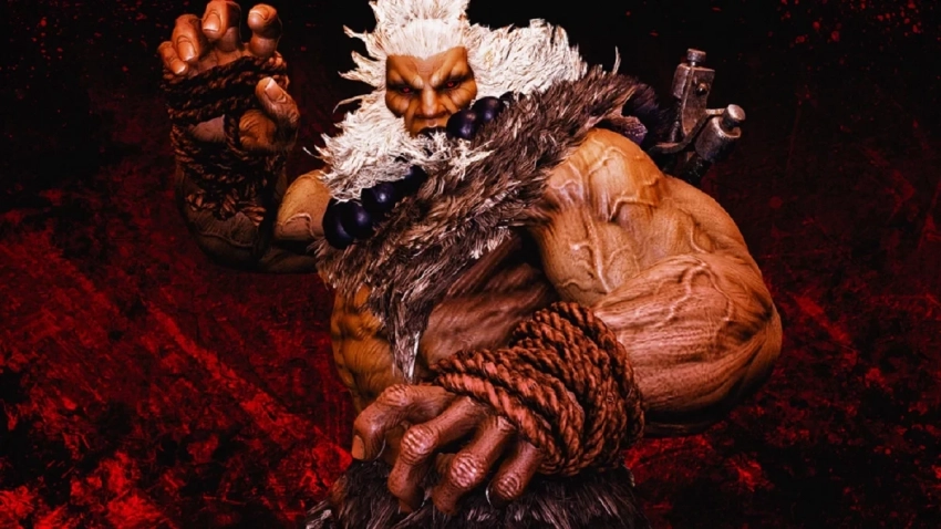 В Monster Hunter Wilds уже проходит коллаборация с файтингом Street Fighter 6