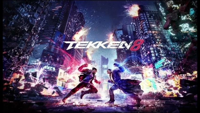 Игрок закидал комментаторов туалетной бумагой на турнире по Tekken