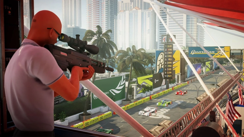 Hitman World of Assassination получила трейлер с окном релиза на iOS