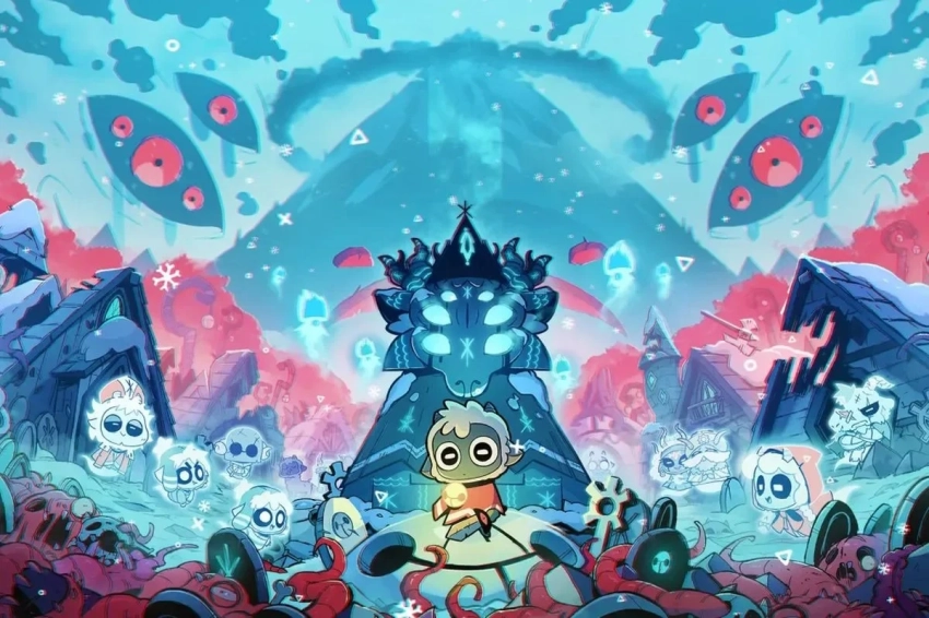 gamescom 2025 ONL: анонсировано дополнение Woolhaven для экшен-рогалика Cult of the Lamb