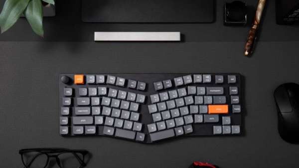 Keychron запускает низкопрофильную механическую клавиатуру K15 Max с раскладкой Alice по цене от 104 долларов – Портал статей