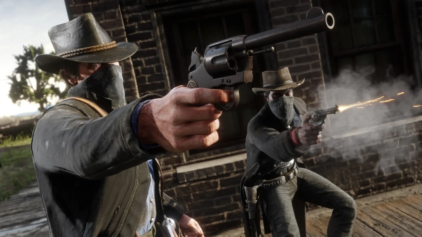 Red Dead Redemption 2 получила мод с масштабным исправлением графики и новой косметикой