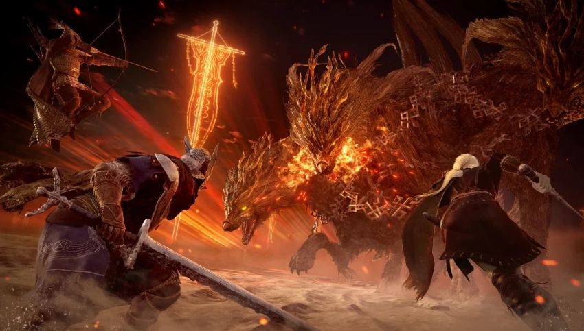 Хардкорный режим Deep of Night из Elden Ring Nightreign получил обзорный ролик