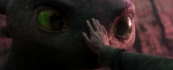 Вышел новый трейлер фильма «Как приручить дракона» – Архив статей