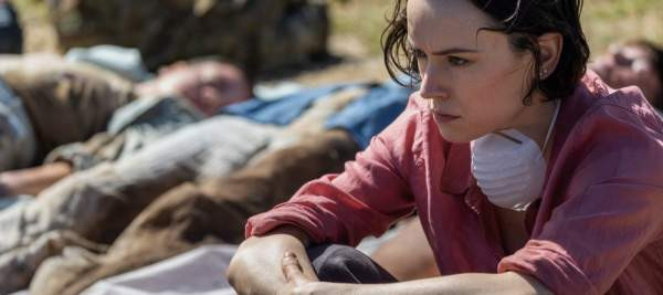 Необычные зомби, атмосфера заговора государства и гнятущая атмосфера в первом трейлере We Bury The Dead с Дейзи Ридли – Архив статей