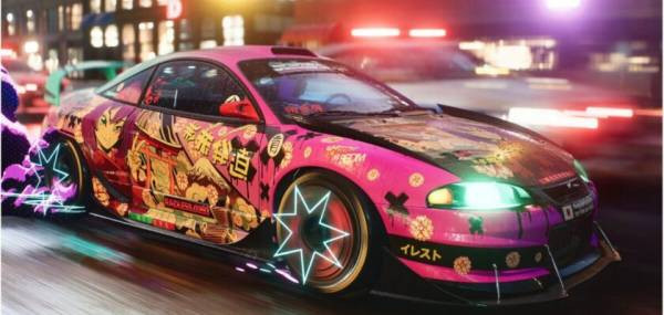 Need for Speed Unbound стала бесплатной в Steam – Архив статей