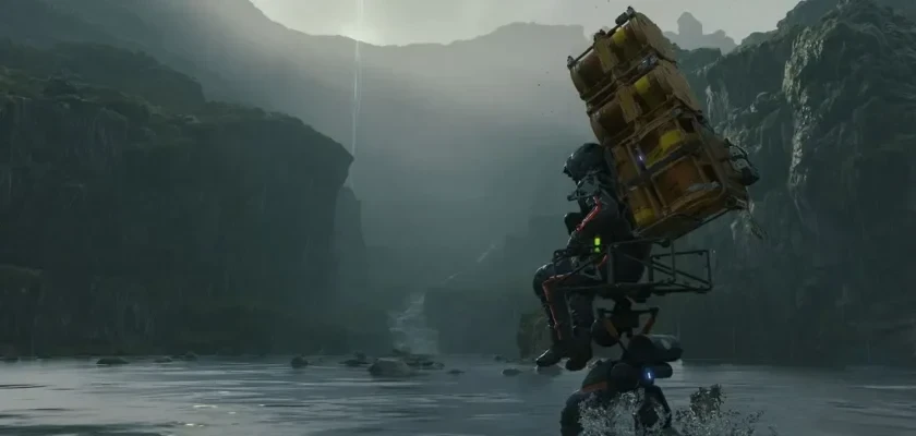 Режиссёр «Тихое место» снимет фильм по мотивам Death Stranding – Архив статей