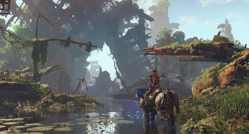 Guerrilla пообещала новые игры во вселенной Horizon на фоне анонса Horizon Steel Frontiers