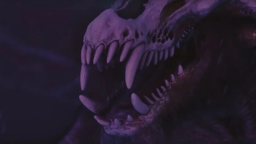 В ARK: Survival Ascended добавили нового опасного хищника