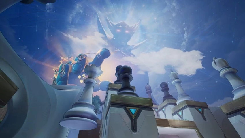 В новом ролике Marvel Rivals показали карту Grand Garden