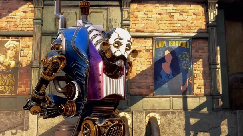 Clockwork Revolution предположительно выйдет в 2026 году