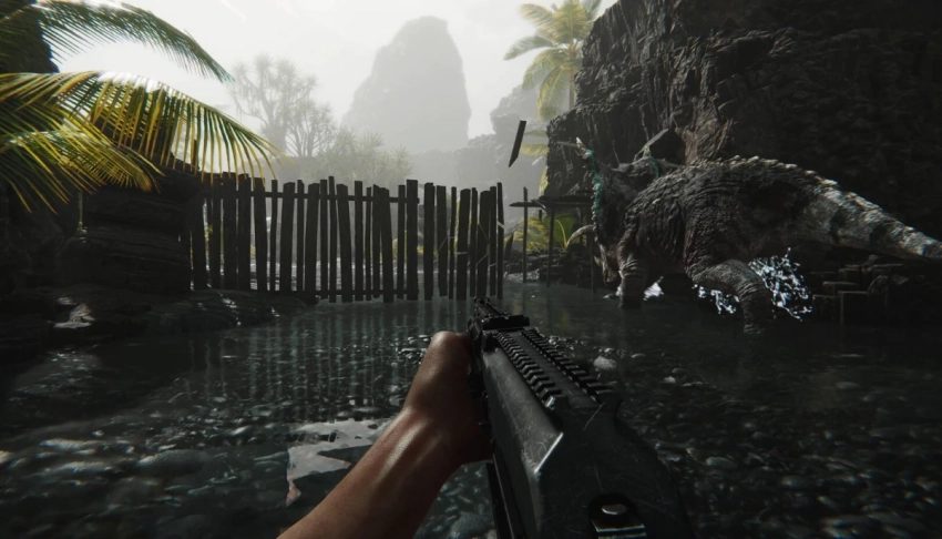 Шутер Ferocious и экшен Let It Die: Inferno получили смешанные стартовые обзоры в Steam