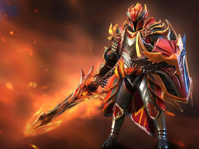 Dragon Knight стал самым востребованным героем на DreamLeague Season 27 по Dota 2
