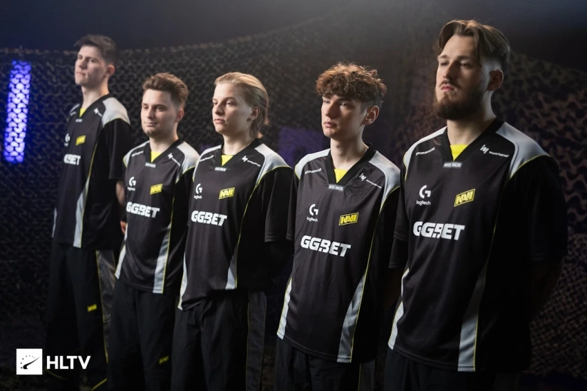 iM из NAVI по Counter-Strike 2 занял 19 место в списке лучших игроков 2025 года от HLTV