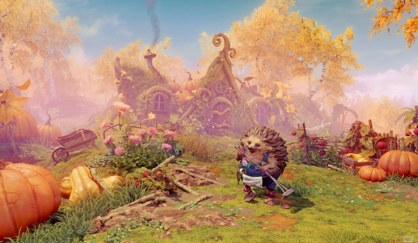 Коллекцию из четырёх частей сказочной Trine начали бесплатно отдавать в Epic Games Store