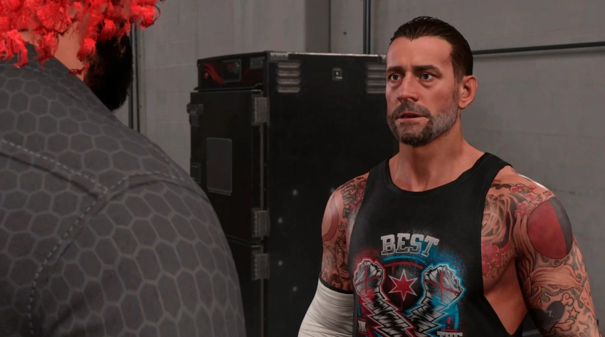 Рестлерский файтинг WWE 2K26 может получить четыре новых типа матчей