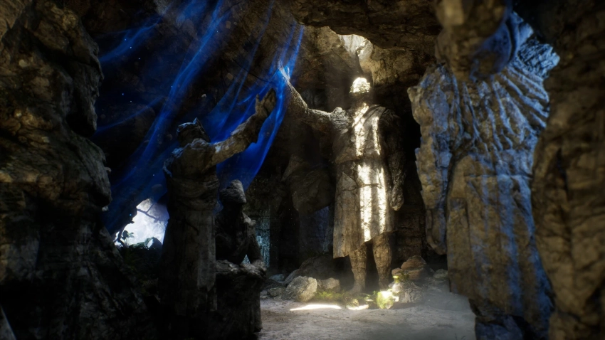 Авторы Solasta 2 рассказали о классах, которые будут в раннем доступе