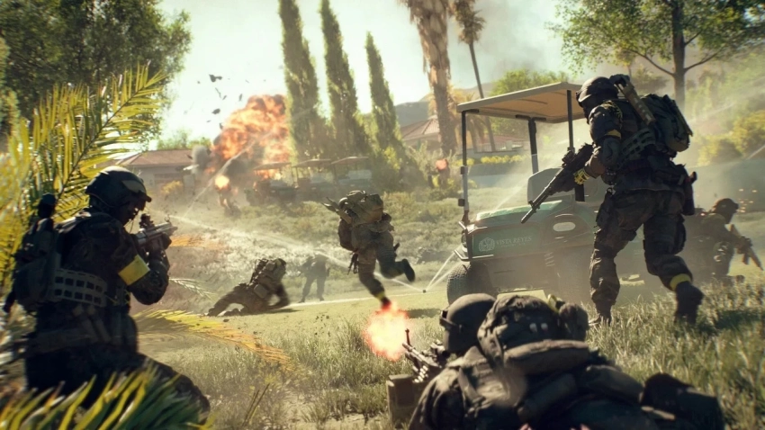 Для Battlefield 6 выпустили патч с исправлением накопившихся проблем