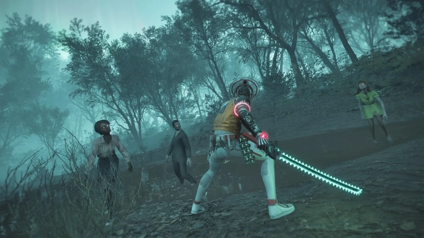 NetEase Games отвергла слова автора No More Heroes и Romeo is a Dead Man об ИИ в играх