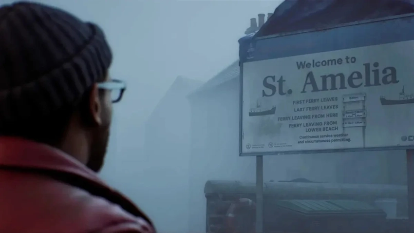 Авторы Silent Hill: Townfall опирались на воспоминания из детства