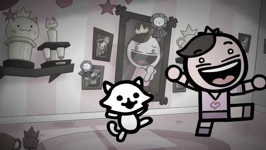 Mewgenics обошла Hades II по пиковому онлайну в Steam