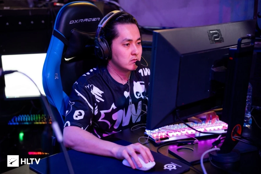 Организация 1w Team по CS2 убрала HObbit в запас и навсегда попрощалась с interz