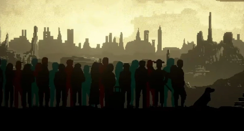 Симулятор Underchoice в духе Fallout и The Eternal Life of Goldman получили демоверсии