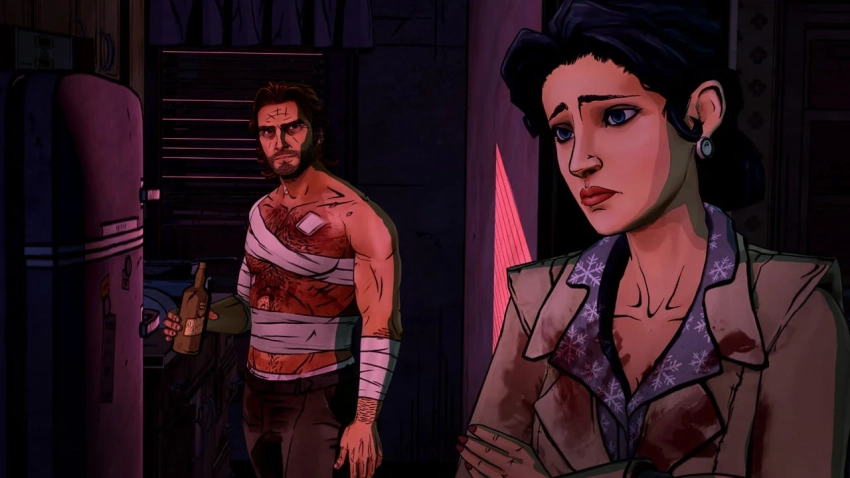 Приключение The Wolf Among Us стало частью программы GOG по сохранению классических игр