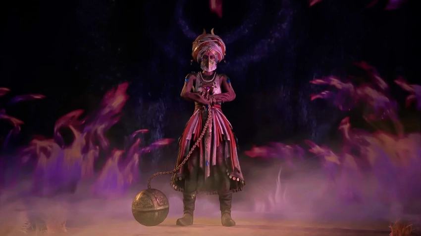 В свежем видео Path of Exile геймдиректор раскрыл подробности будущего дополнения «Мираж»