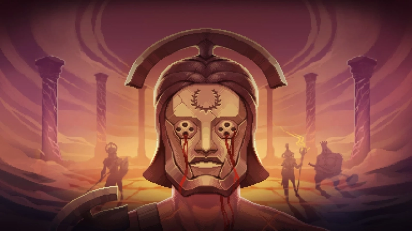 Тактический рогалик Bloodgrounds выйдет из раннего доступа 12 марта