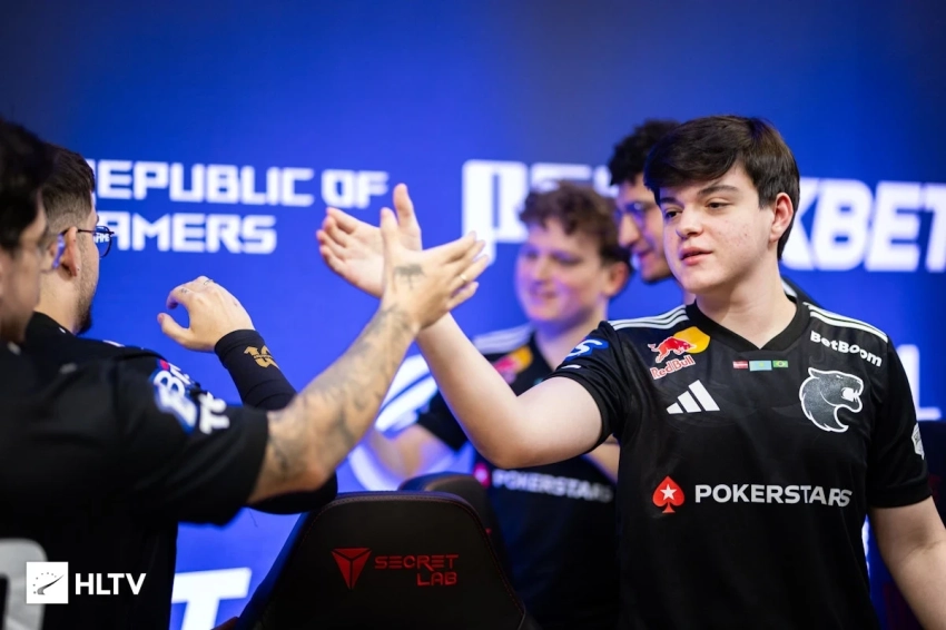 Снайпер FURIA по CS2 жестко проехался по своей форме после обидного вылета с турнира